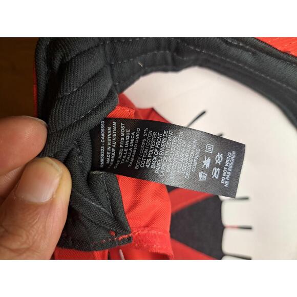 NEW Nike USA Soccer Legacy91 Dri-FIT Golf Hat Cap Cotton - Picture 6 of 7